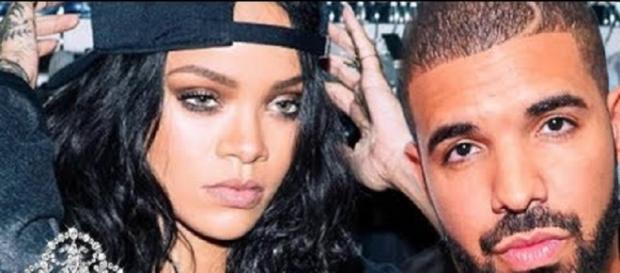 Rihanna, Drake - Image via YouTube/Empressive Rihanna, Drake - Image via YouTube/Empressive