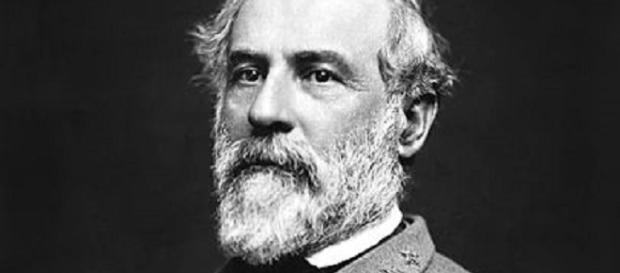 Robert E Lee - not the Asian American sportscaster (Public domain wikimedia) Robert E Lee - not the Asian American sportscaster (Public domain wikimedia)