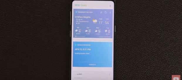 Samsung rolled out Bixby to more than 200 countries worldwide - YouTube/sakitech Samsung rolled out Bixby to more than 200 countries worldwide - YouTube/sakitech