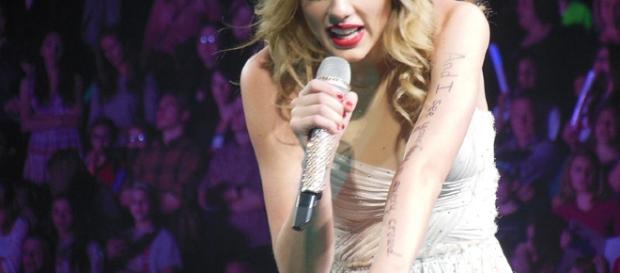 Taylor Swift / Photo via jazills, Wikimedia Taylor Swift / Photo via jazills, Wikimedia