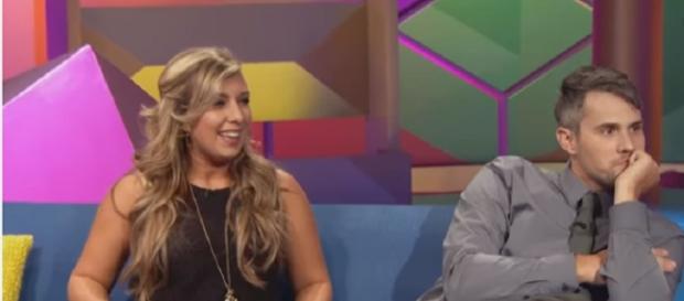 Teen Mom OG stars Ryan Edwards and Mackenzie Standifer. (Image via YouTube screengrab/MTV) Teen Mom OG stars Ryan Edwards and Mackenzie Standifer. (Image via YouTube screengrab/MTV)