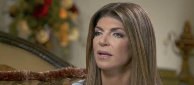 Teresa Giudice / Good Morning America YouTube Channel Teresa Giudice / Good Morning America YouTube Channel