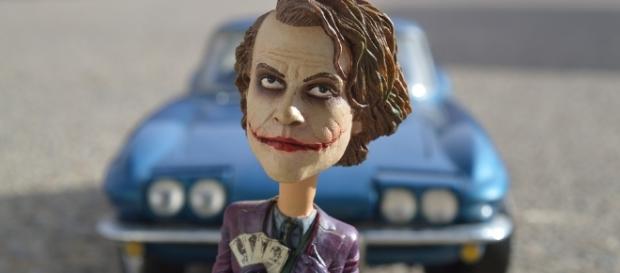 The Joker / Photo via ErikaWittlieb, Pixabay The Joker / Photo via ErikaWittlieb, Pixabay