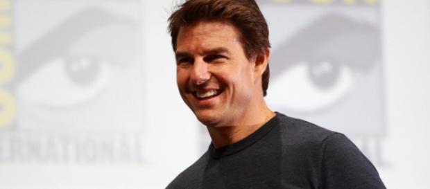 Tom Cruise photographed at the 2013 San Diego Comic Con - Flickr/Gage Skidmore Tom Cruise photographed at the 2013 San Diego Comic Con - Flickr/Gage Skidmore