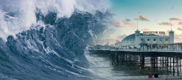 Tsunami no Brasil, é verdade? Confira. Tsunami no Brasil, é verdade? Confira.