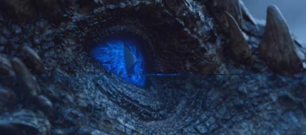 Viserion y el Rey de la Noche tendrán un recordado encuentro Viserion y el Rey de la Noche tendrán un recordado encuentro