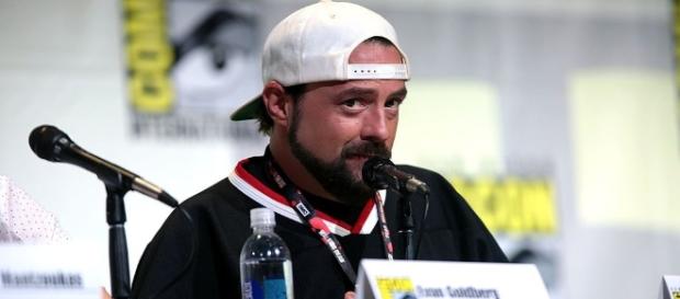 Wikimedia|CC BY-SA 2.0 - https://commons.wikimedia.org/wiki/File:Kevin_Smith_(28307050000).jpg Wikimedia|CC BY-SA 2.0 - https://commons.wikimedia.org/wiki/File:Kevin_Smith_(28307050000).jpg