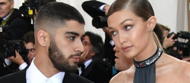 Zayn Malik and Kendall Jenner are said to be cheating on Gigi Hadid. Photo by Hollyscoop/YouTube Screenshot Zayn Malik and Kendall Jenner are said to be cheating on Gigi Hadid. Photo by Hollyscoop/YouTube Screenshot