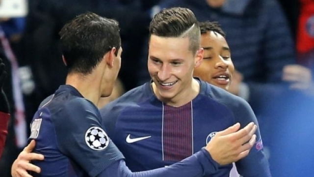 Avec Di Maria et Draxler, le PSG a déployé grand ses ailes - Ligue ... - lefigaro.fr