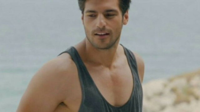 Cherry Season: ecco cosa fa l’attore turco Serkan Cayoglu per mantenersi in forma