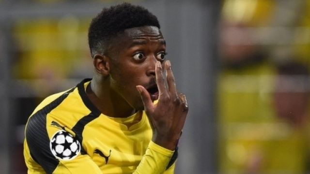 Dembélé remplaçant de Neymar au Barça ?