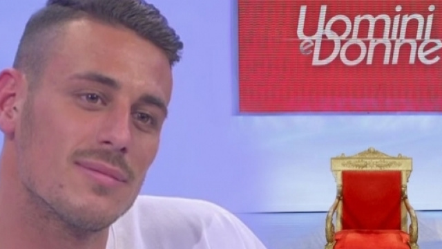 Gossip Uomini e donne: Mattia Marciano è il primo tronista? L'indizio