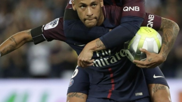 Neymar au PSG: avec le Brésilien, Paris est vraiment une fête ... - challenges.fr