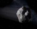 A gigantic Asteroid of the century