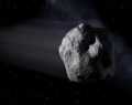A gigantic Asteroid of the century