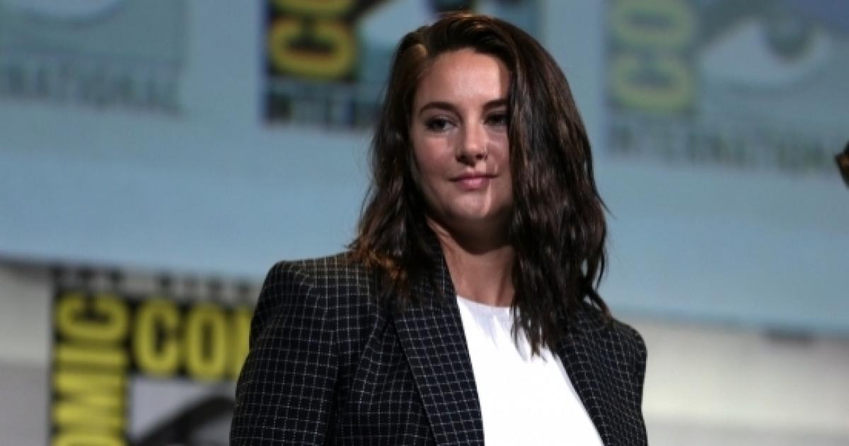 Shailene Woodley On Possible Congressional Run: 'I'm not going to rule