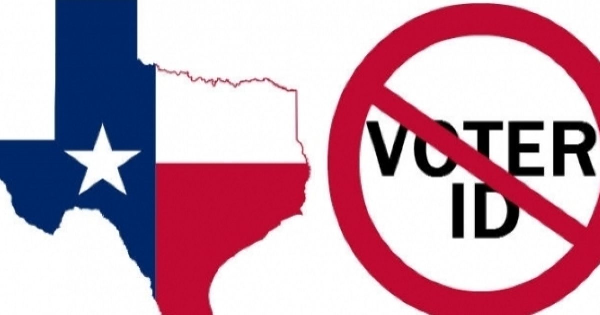 Texas Violated Voting Rights Act Too Many Times