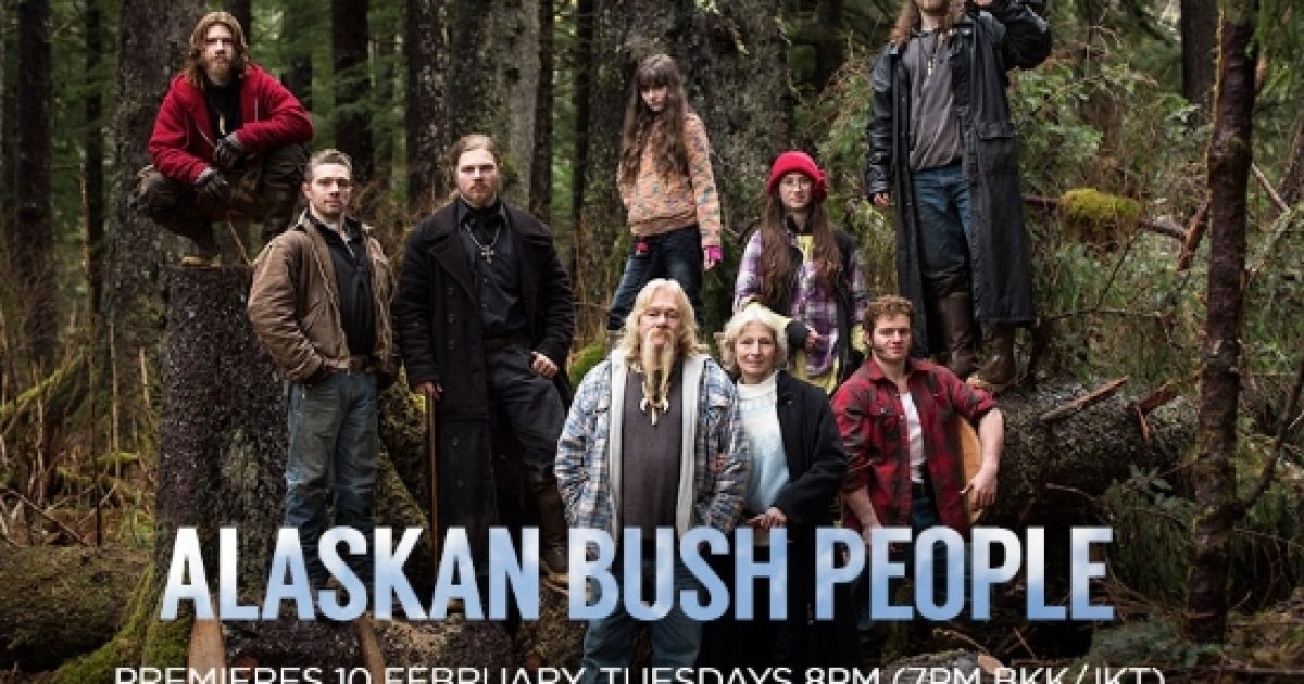 'Alaskan Bush People' Spoilers: Brown family living a 'high life' in ...