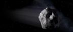 Photogallery - A gigantic Asteroid of the century