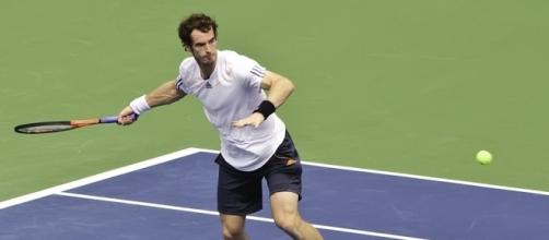 Andy Murray of Great Britain (Wikimedia Commons/Francisco Diez)