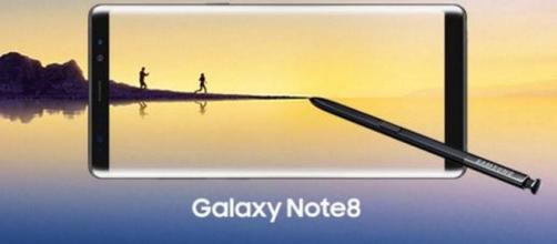 Galaxy Note 8: caratteristiche e prezzo