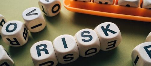 Risk. Finance. Image via Pixabay.
