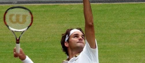 Roger Federer of Switzerland (wikimedia.org/Squeaky Knees)