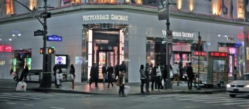 Victoria's Secret store / Photo via torbakhopper, Flickr