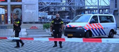 A concert by US band Allah-Las was canceled over a terror threat in Rotterdam [Image: YouTube/De Telegraaf]
