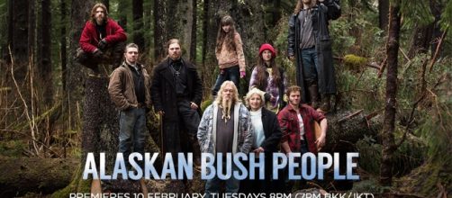 "Alaskan Bush People" star Billy Brown opened up about nursing his wife. Photo by Discovery/YouTube Screenshot