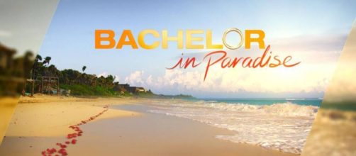 Bachelor in Paradise screenshot from show