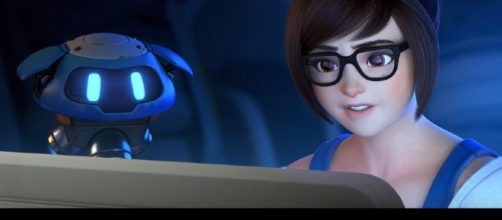 Blizzard Entertainment released an 'Overwatch' animated short featuring Mei