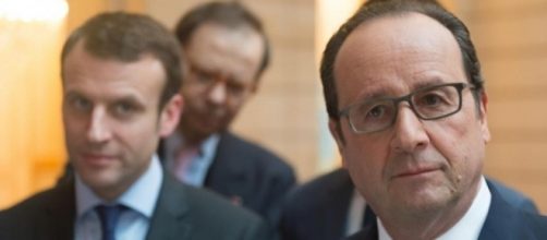 François Hollande tacle Emmanuel Macron, "il est ringard" | Non ... - non-stop-people.com