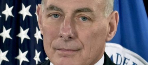 Gen. John Kelly, White House chief of staff. / [Image by Department of Homeland Security via Flickr, U.S. Gov. Work]