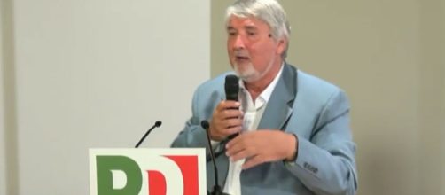 Giuliano Poletti risponde alla domanda sull'aspettativa di vita