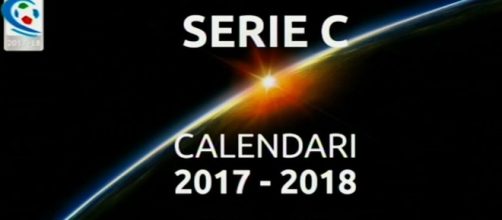 I calendari di Serie C 2017- 2018.