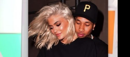 Kylie Jenner feels happier after break up with Tyga following 3-year relatonship. Image via YouTube/Hollyscoop