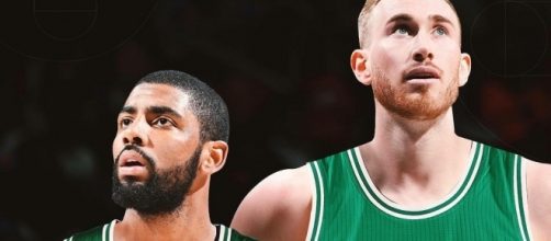 Kyrie Irving joining Gordon Hayward in Boston - image source: Luis Espinosa/Flickr - flickr.com