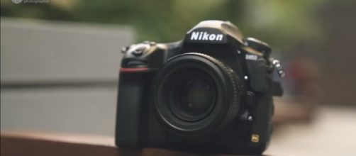 Nikon's D850 is marketed to be the difference maker. (via WexPhotographic/Youtube)