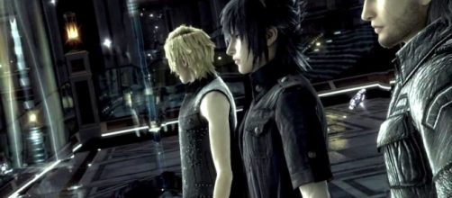 Noctis and the boys will show off their pointy hairstyles on PC | Square Enix NA/YouTube