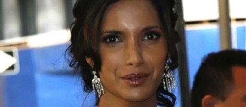 Padma Lakshmi quits "anorexic" dieting for daughter. [Image via Wikimedia Commons]