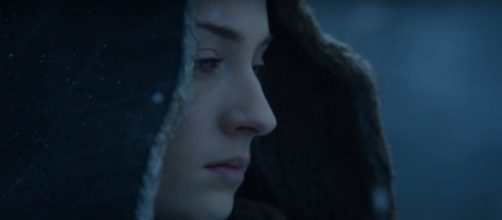 Sophie Turner, Sansa Stark, Game of Thrones season 7- (YouTube/Game of Thrones)