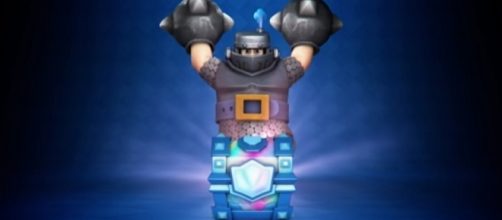 Supercell announced that the Mega Knight Challenge in 'Clash Royalé' will begin this weekend. ClashRoyale/YouTube