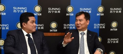 Zhang Jindong sarà a Milano per Inter-Palermo – Passioneinter.com - passioneinter.com