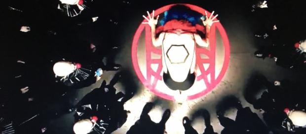 "AHS: Cult: Torment Preview." Screenshot via FX Networks YouTube Channel "AHS: Cult: Torment Preview." Screenshot via FX Networks YouTube Channel