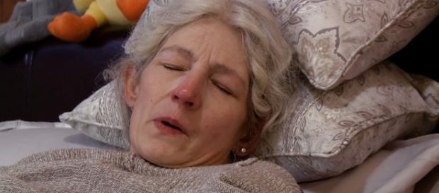 Ami Brown opens up about having cancer. Image by YouTube/Discovery Channel Ami Brown opens up about having cancer. Image by YouTube/Discovery Channel