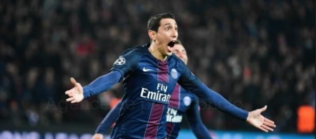 Angel Di Maria et le PSG feront notamment face au Bayern de Munich Angel Di Maria et le PSG feront notamment face au Bayern de Munich