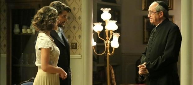 Anticipazioni Il Segreto: il lieto fine dei Dos Casas, Nicolas sorprende Anticipazioni Il Segreto: il lieto fine dei Dos Casas, Nicolas sorprende