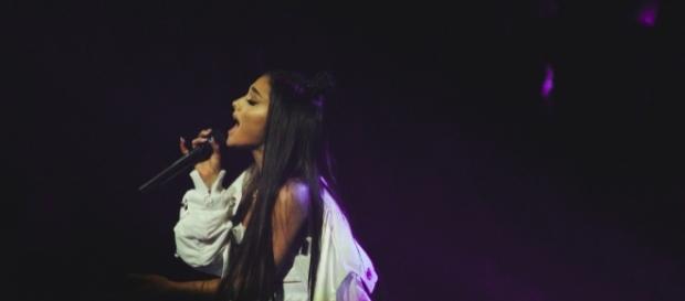 Ariana Grande lindsaydaniella via Flickr Ariana Grande lindsaydaniella via Flickr