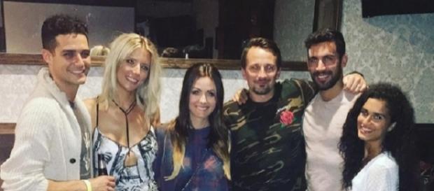 'Bachelor in Paradise' Season 4 (Photo via Carly Waddell/Instagram) 'Bachelor in Paradise' Season 4 (Photo via Carly Waddell/Instagram)